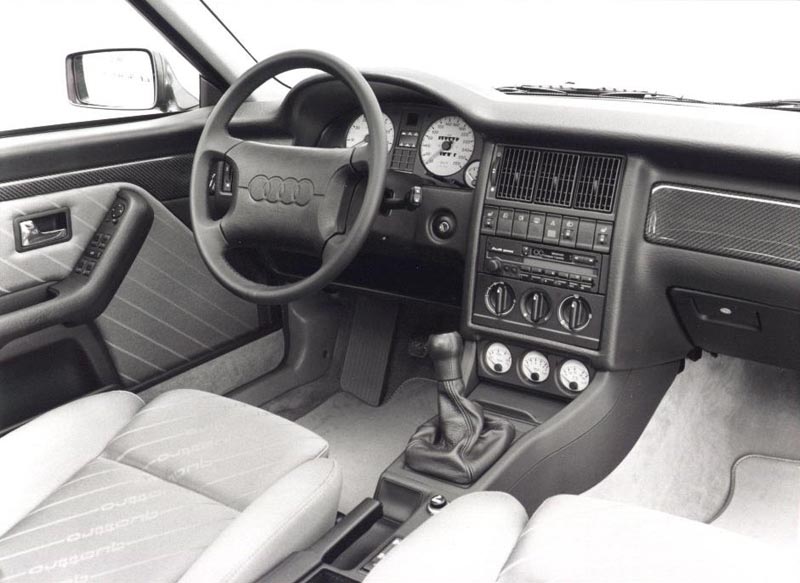 Audi Coupe Quattro/S2/RS2 love. Beast getting rare | Page 4 | VW Vortex ...